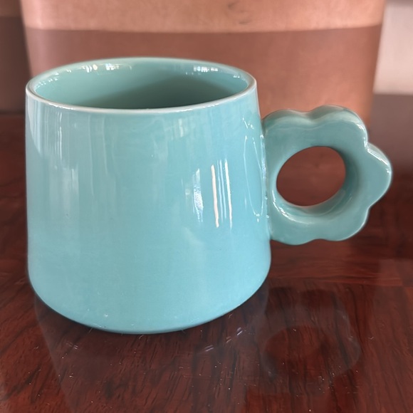 *NEW* Retro Flower Ceramic Mug Drinking Cup - Picture 6 of 10